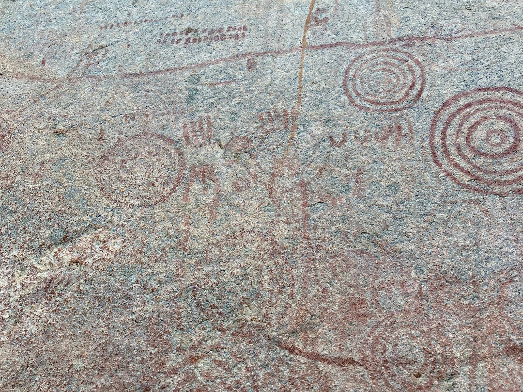Nyero Rock Paintings-Mbale必去景点