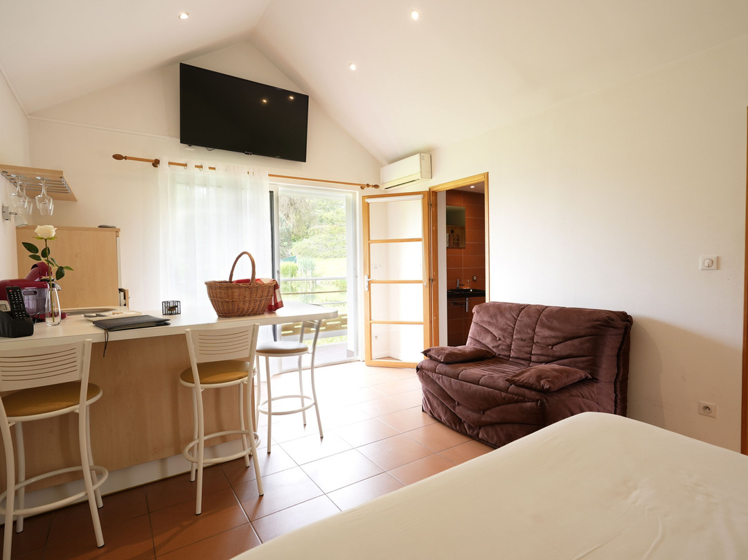 Hotel San-Val'Eau主图