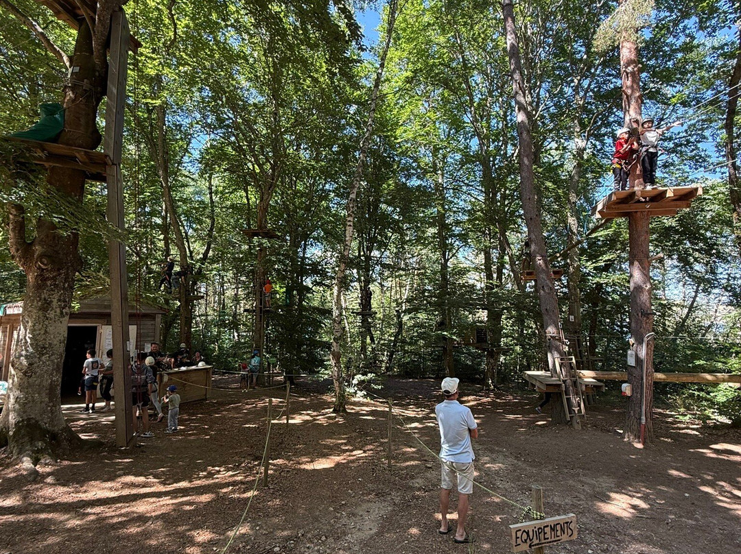 Rondin Parc-Rocles必去景点