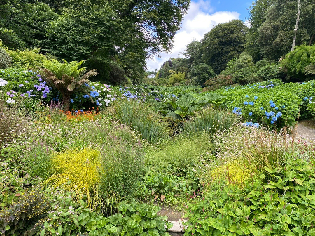 King Harry Ferry-Feock必去景点