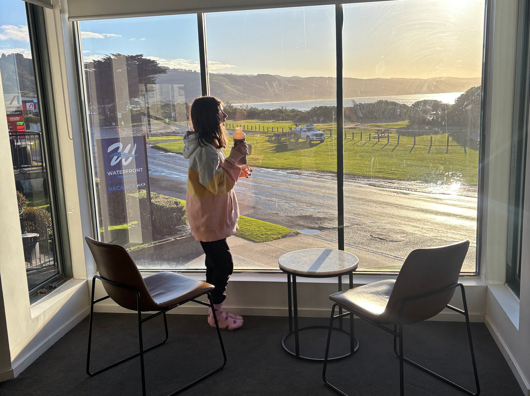 海岸汽车旅馆主图