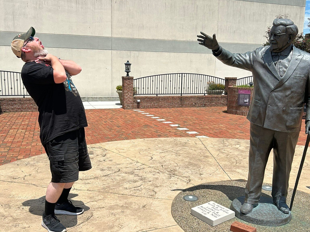 Sanders Park-Corbin必去景点