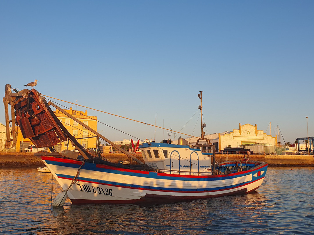 Excusiones Marítimas Islenas Isla Cristina-Isla Cristina必去景点