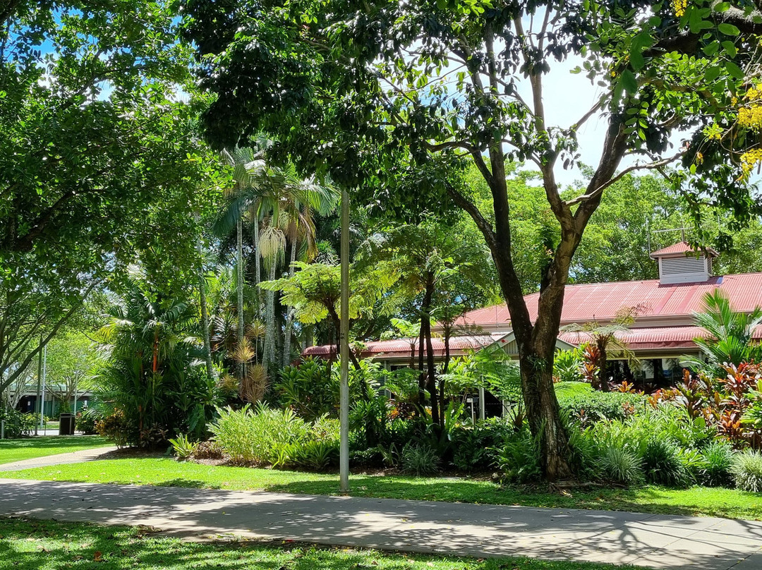 Cairns Adventure Tours-凯恩斯必去景点