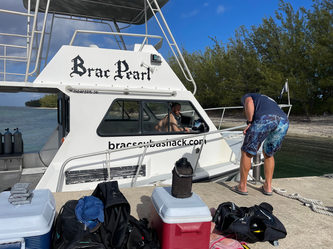 Brac Scuba Shack-Cayman Brac必去景点