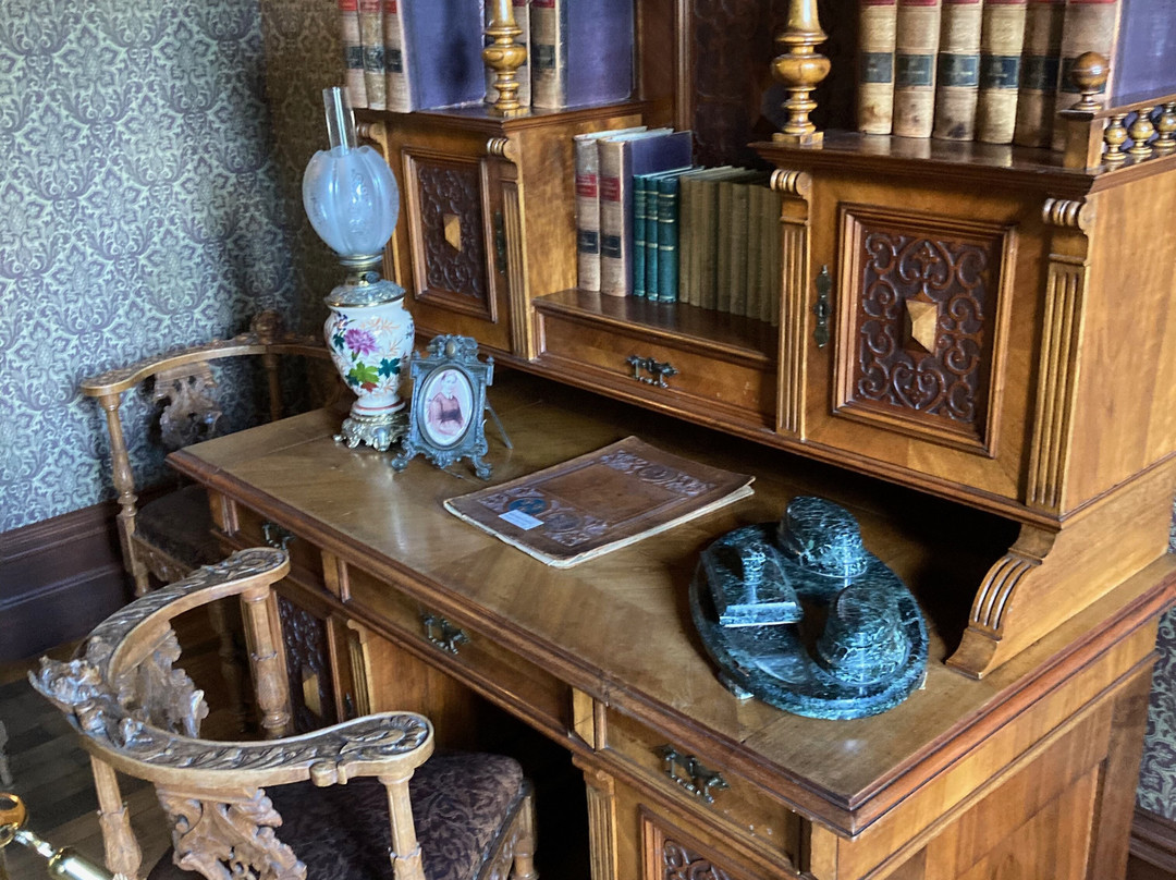 Schloss Drachenburg-科尼希斯温特必去景点