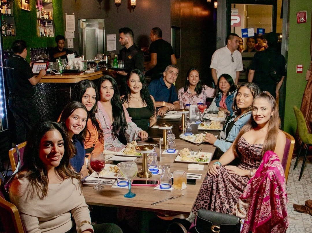 Zibâ Cusine Mediterranean