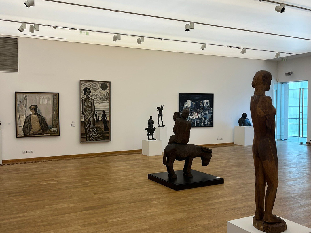 National Art Gallery-索非亚必去景点