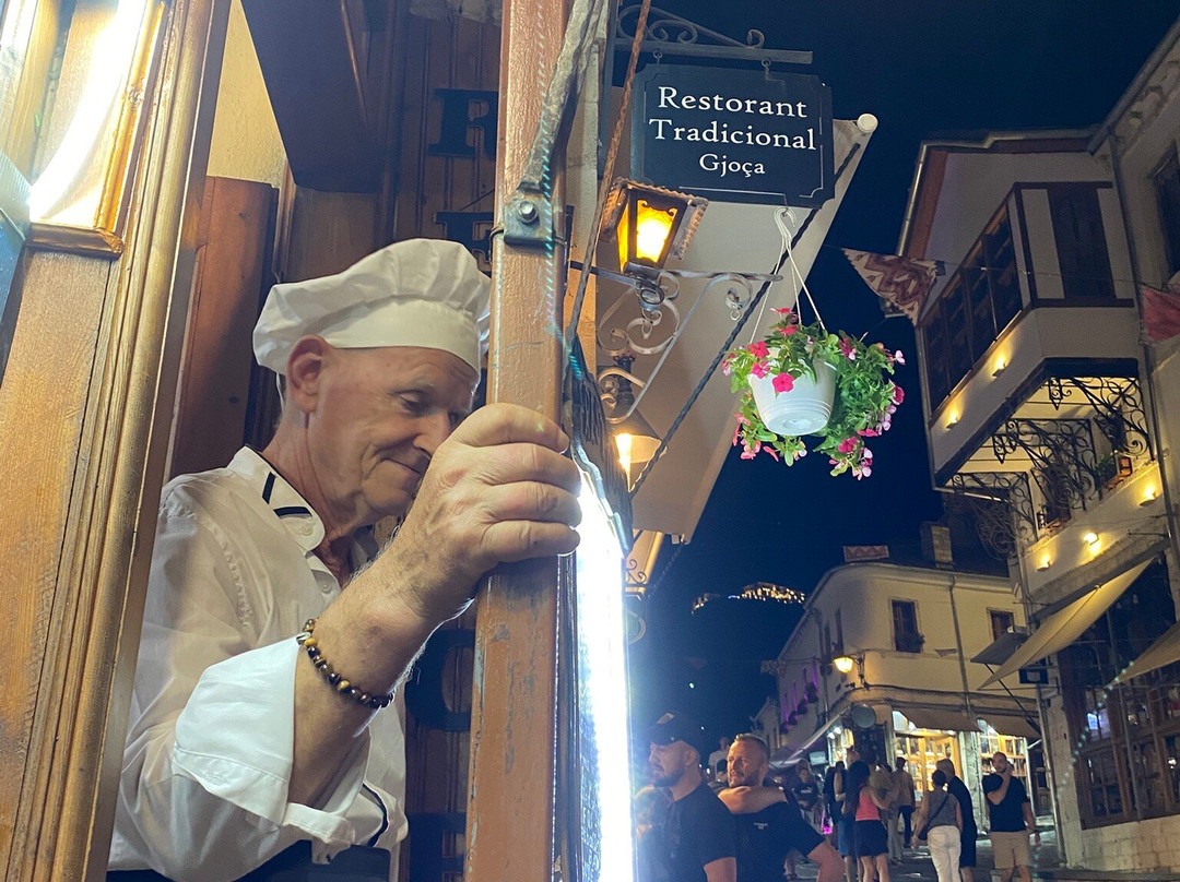 Restaurant Traditional Gjoca