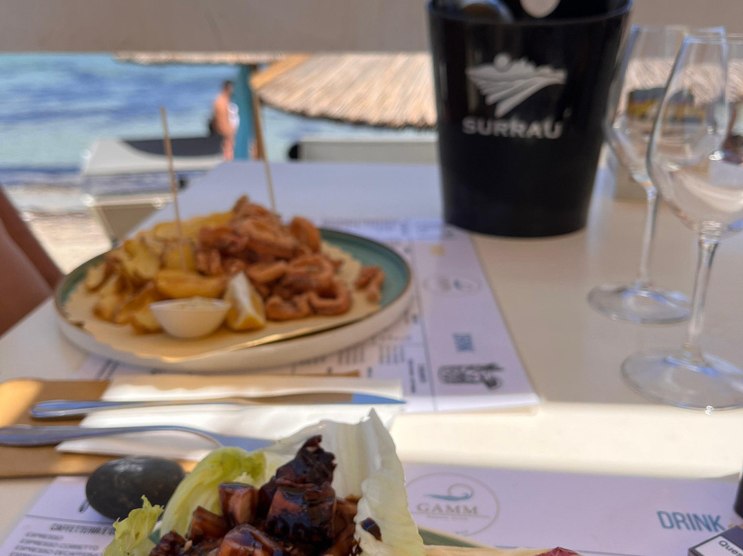 Gamm Beach Club-Castiadas必去景点