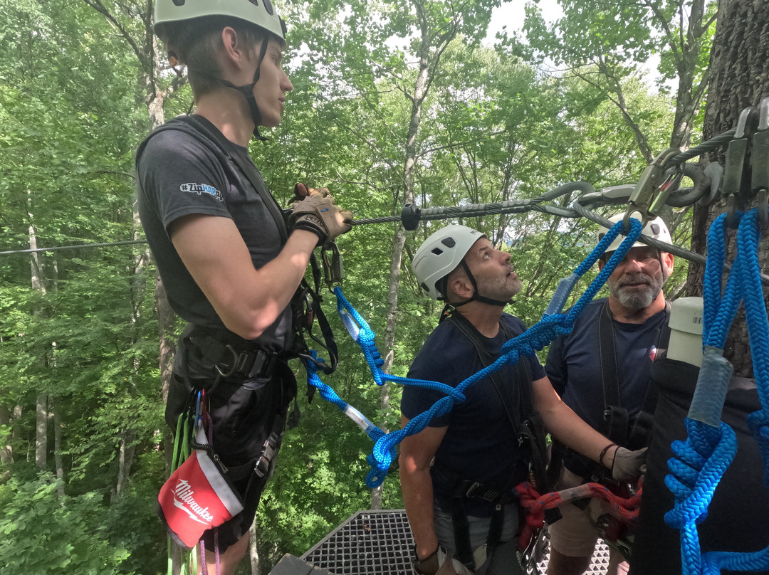 Highlands Aerial Park-Scaly Mountain必去景点