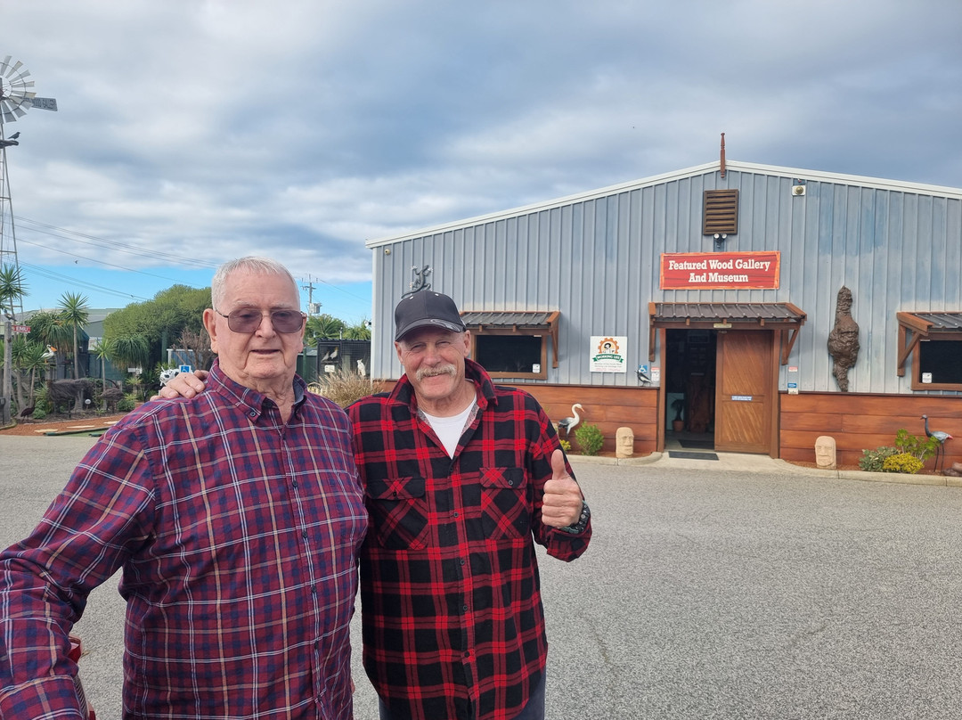 Featured Wood Gallery & Museum-Australind必去景点