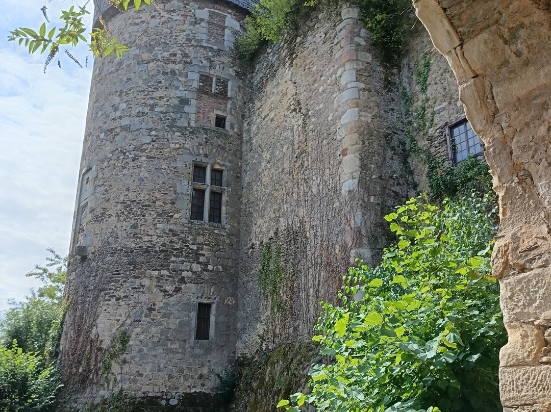 Château de Culan-Culan必去景点