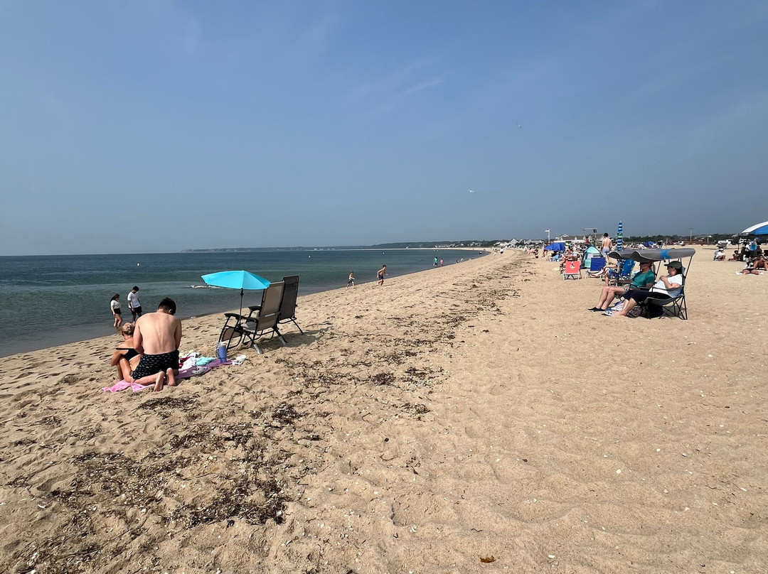 Craigville Beach-Centerville必去景点