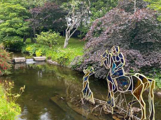 Viðarlundin Park-托沙文必去景点