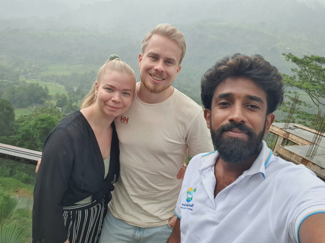 Samitha Pasindun-科伦坡必去景点