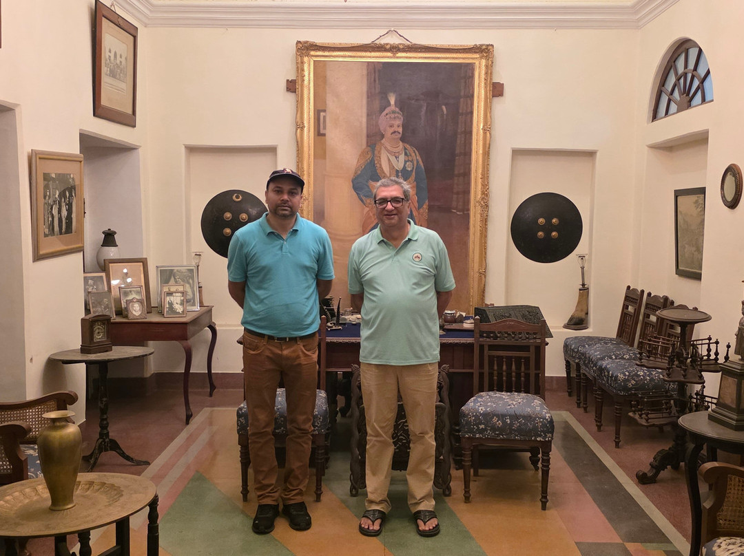 Prithvi Vilas Palace-Jhalawar必去景点