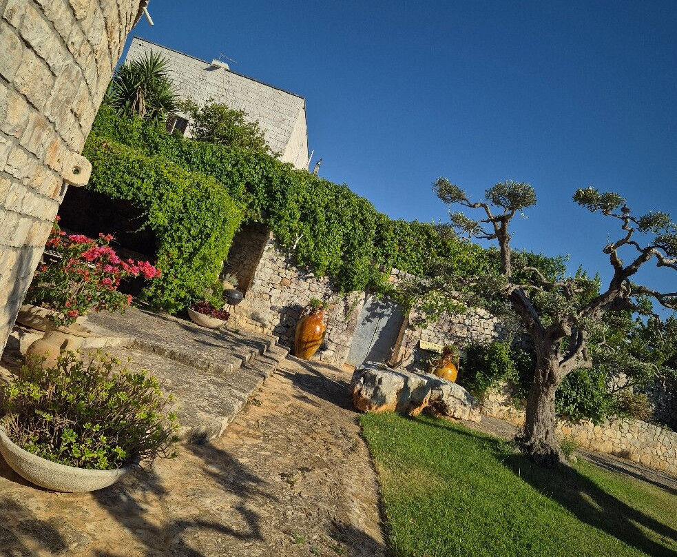 B & B Masseria Montanaro主图