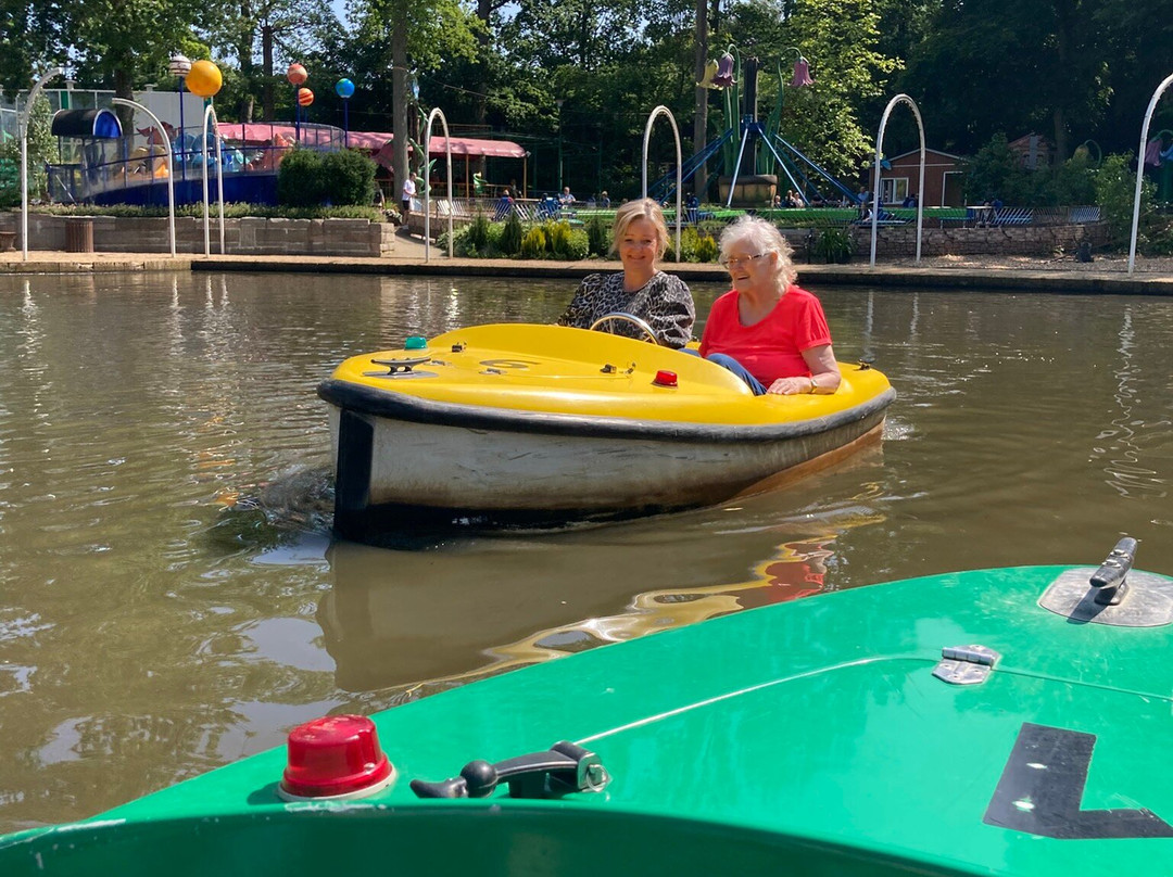 Tivoli Friheden-欧胡斯必去景点