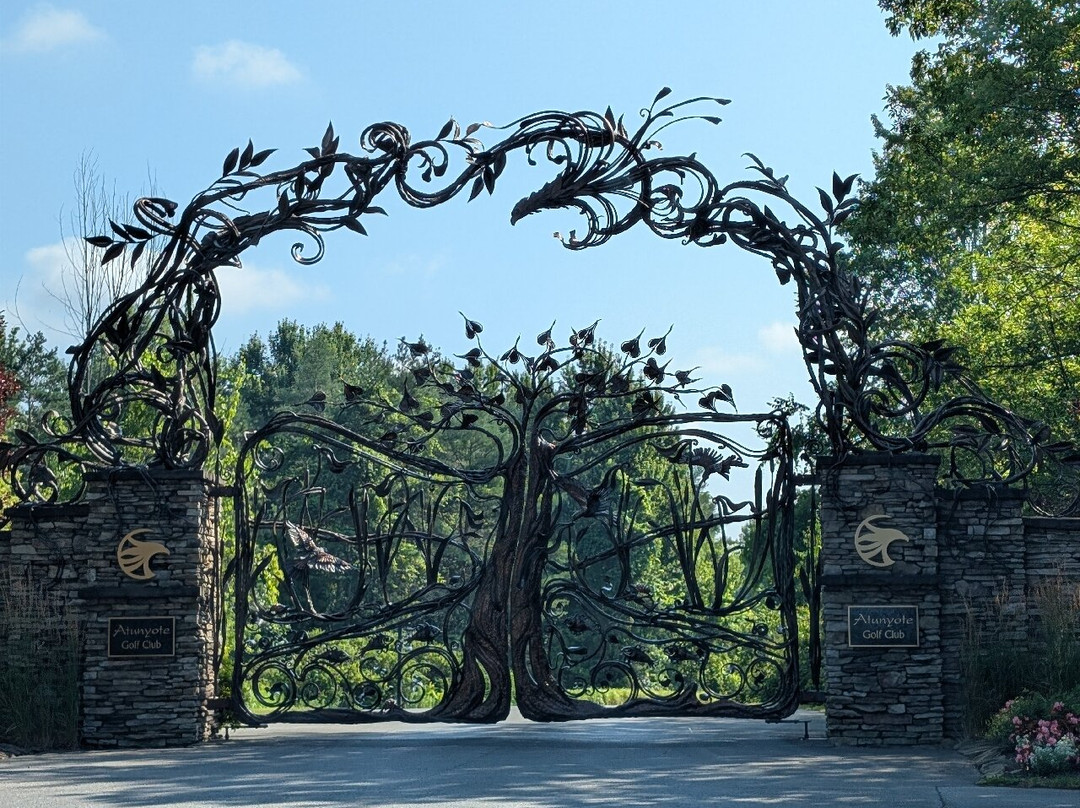 Atunyote Golf Course-Verona必去景点