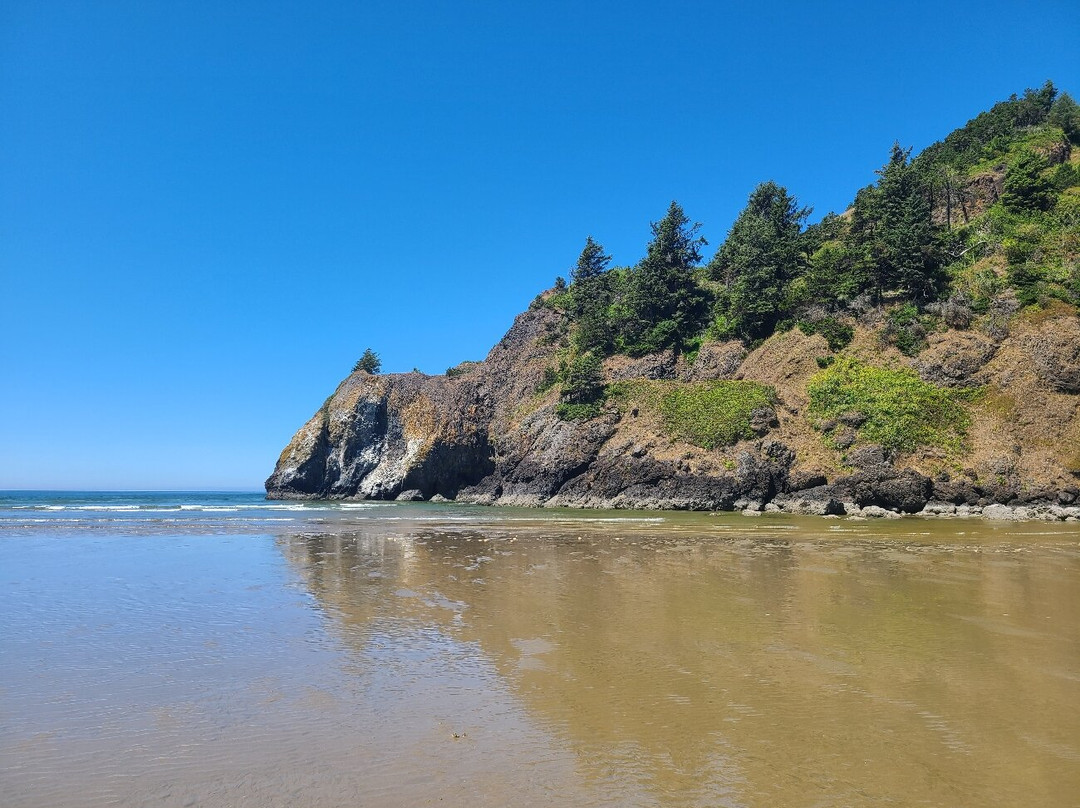 Agate Beach State Recreation Site-纽波特必去景点