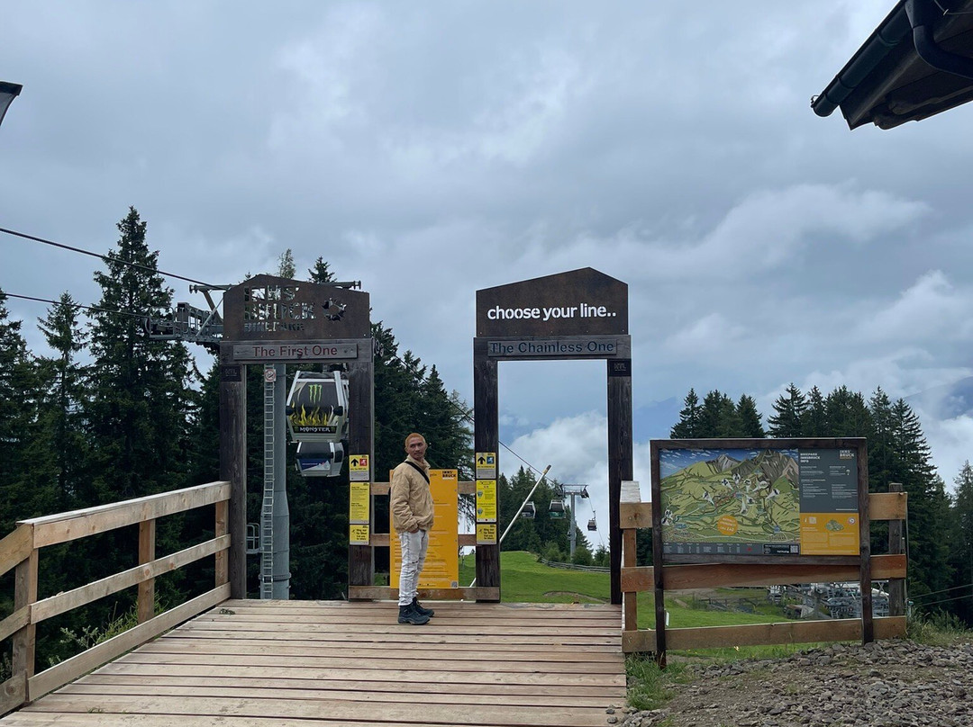 Muttereralmpark-茵斯布鲁克必去景点