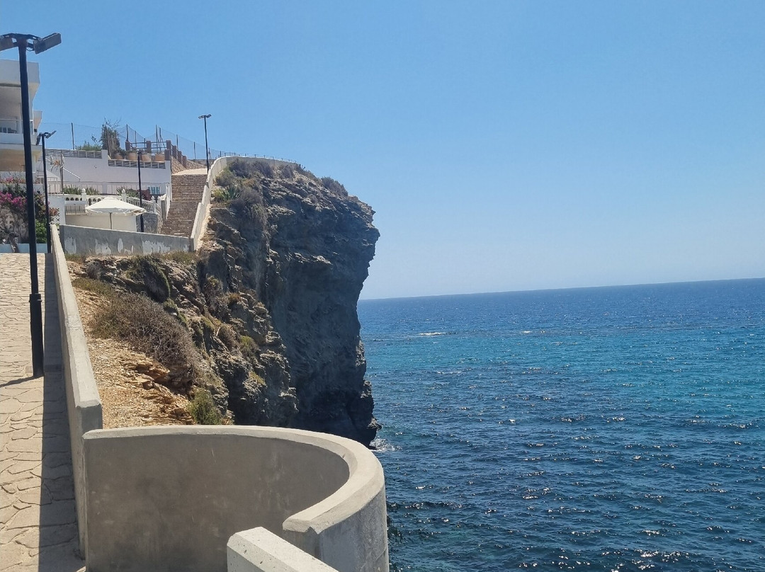 Puente Colgante De Jolúcar-Torrenueva必去景点