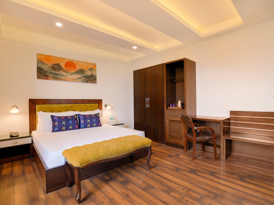 Keys Select by Lemon Tree Hotels, Kufri, Himachal Pradesh