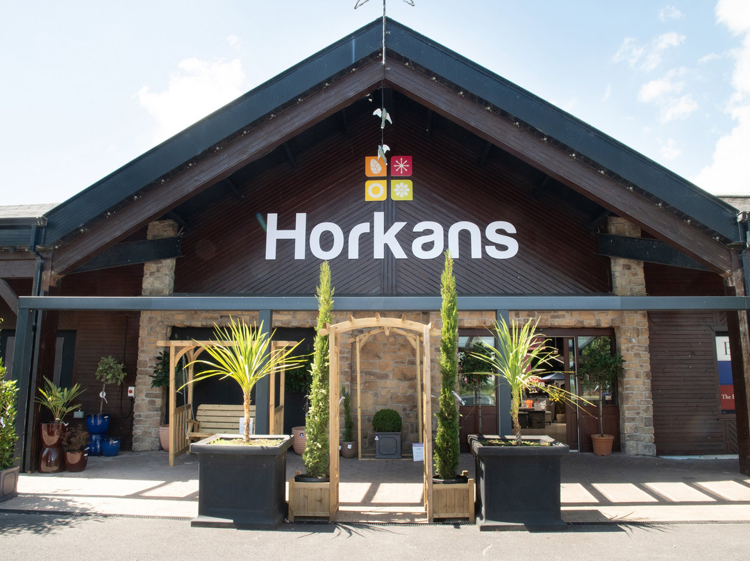 Horkan's Garden & Lifestyle Destination Centre-Castlebar必去景点