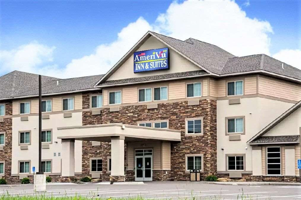 Shafer酒店住宿-AmeriVu Inn and Suites - Chisago City