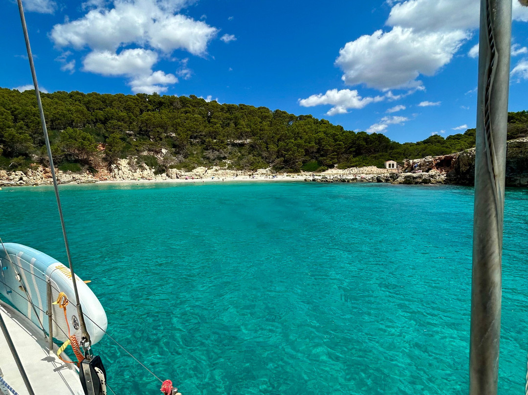 Arrayan-Cala Galdana必去景点