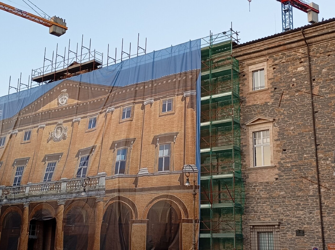 Palazzo degli Ottoni-Matelica必去景点