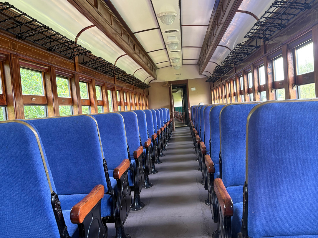 Everett Railroad-Hollidaysburg必去景点