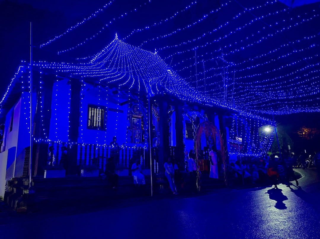 Esala Perahera Festival-康提必去景点