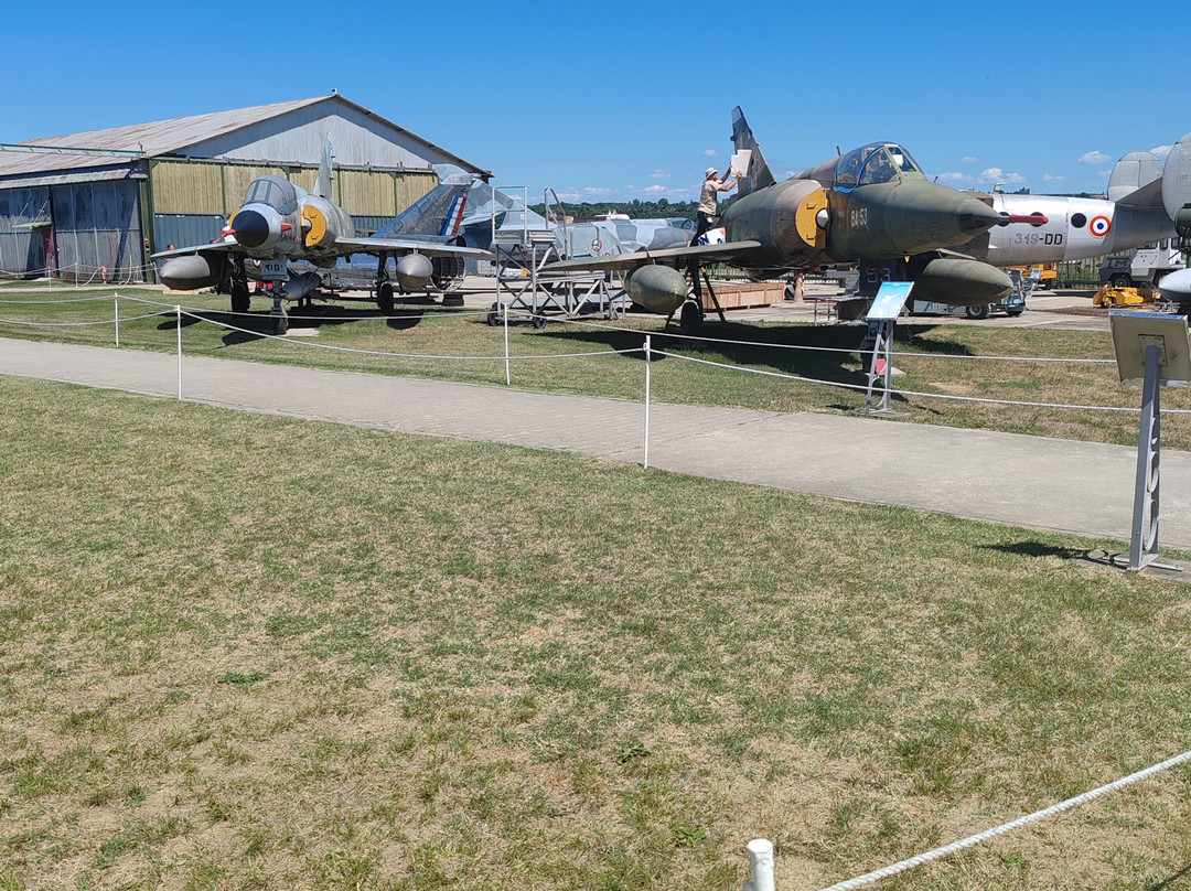 Musée Européen de l'Aviation de Chasse-蒙特利玛必去景点