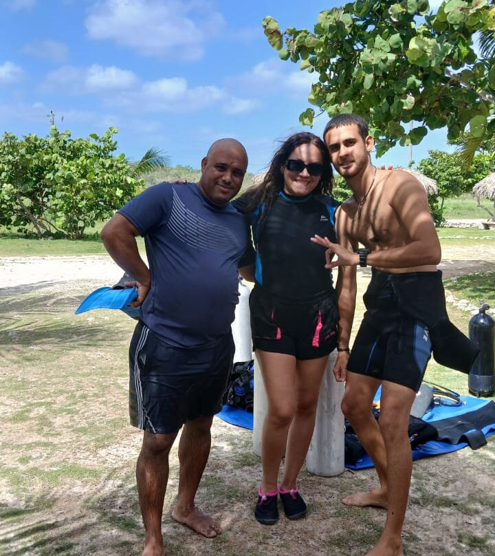 UnderwaterCuba-巴拉德罗必去景点