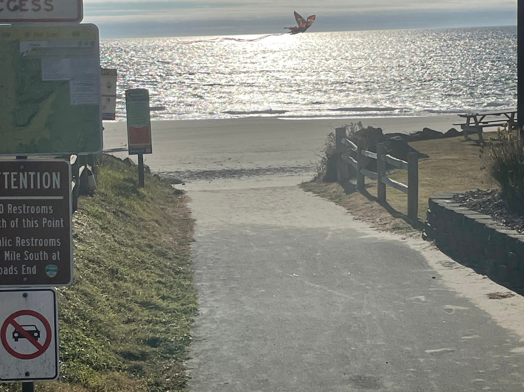 Roads End State Recreation Site-林肯城必去景点