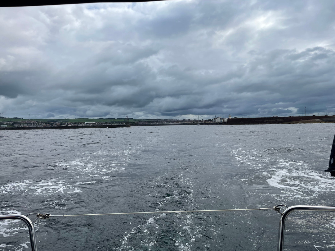 Geronimo Sailing Ltd-Ardrossan必去景点