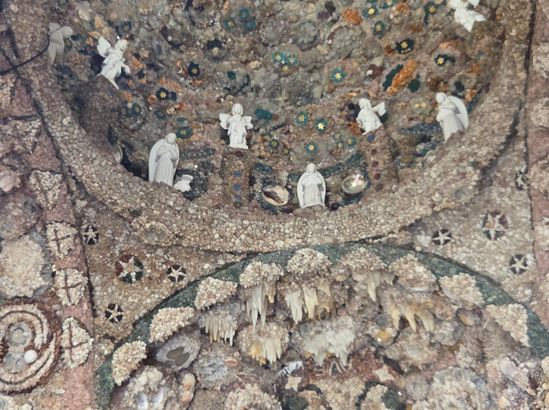 Grotto of the Redemption-West Bend必去景点