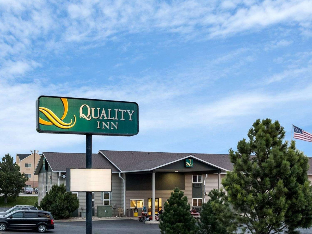 Quality Inn Spearfish I-90主图