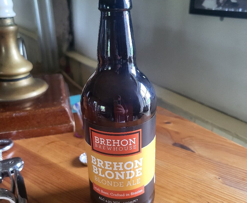 Brehon Brewhouse-Monaghan必去景点