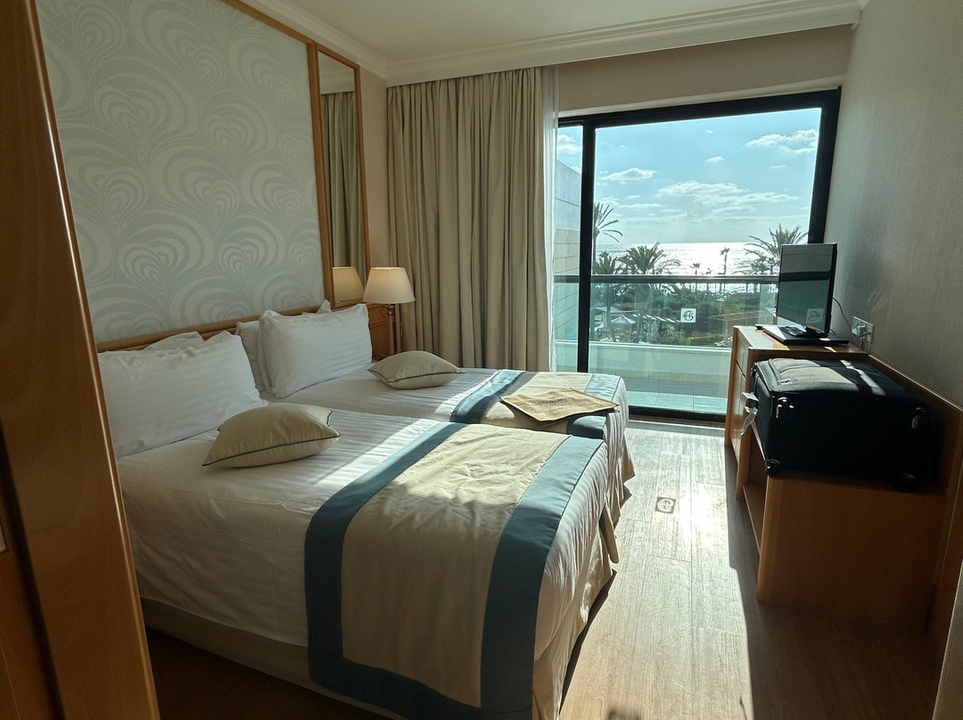 康斯坦丁诺布罗斯阿斯米娜套房酒店主图