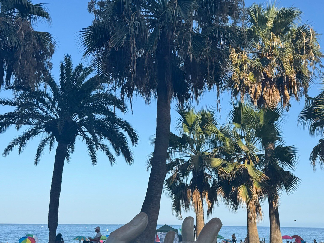 Playa de Fuengirola-福恩吉罗拉必去景点