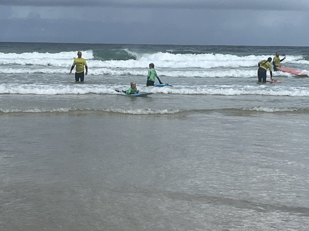 Gwithian Surf School-Gwithian必去景点