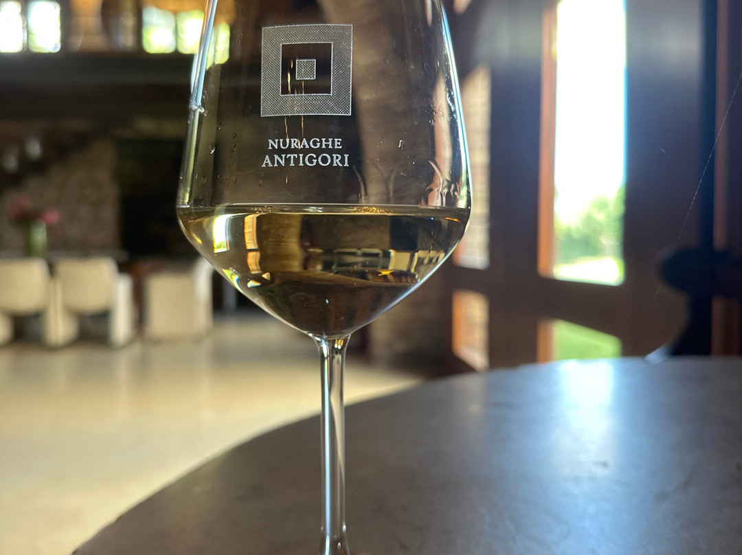 Cantine Nuraghe Antigori-Capoterra必去景点