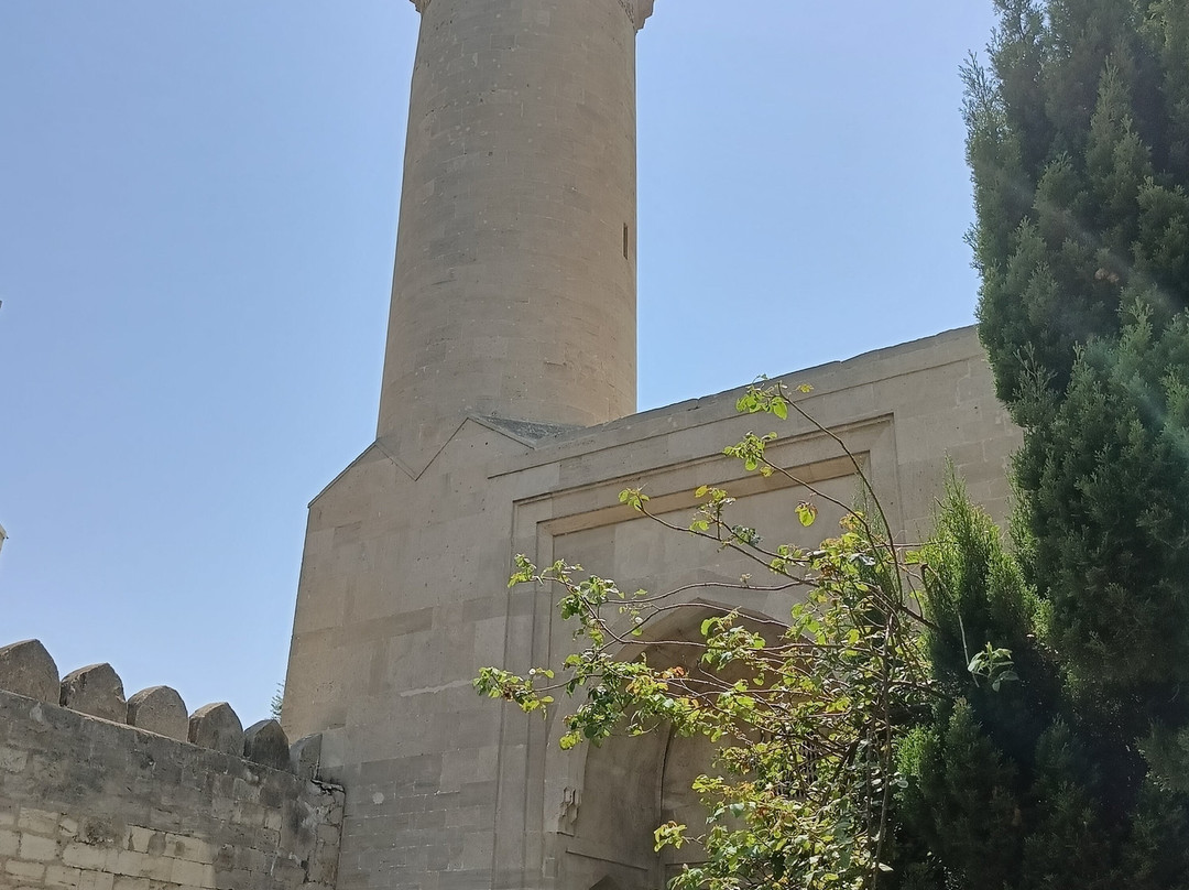 Palace of the Shirvanshahs-巴库必去景点