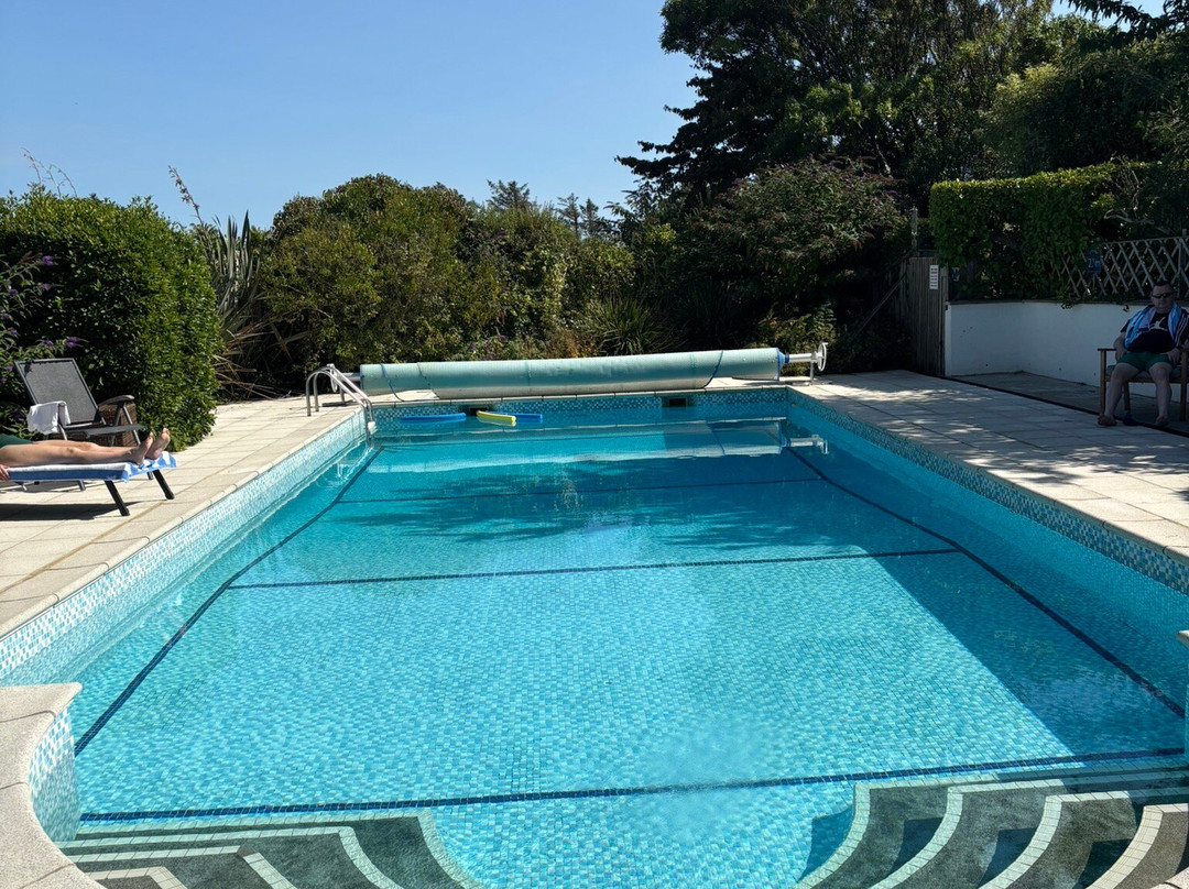 Porth Tocyn Hotel主图