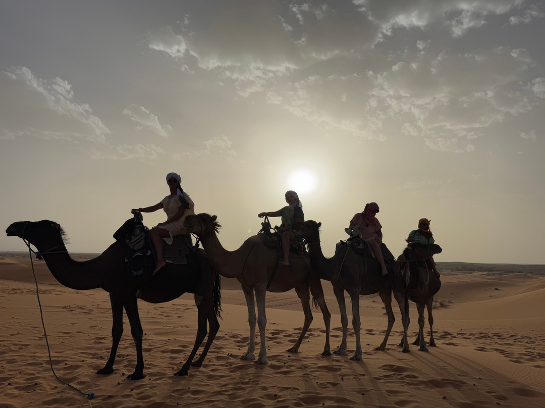 Morocco No Worries Tours-舍夫沙万必去景点