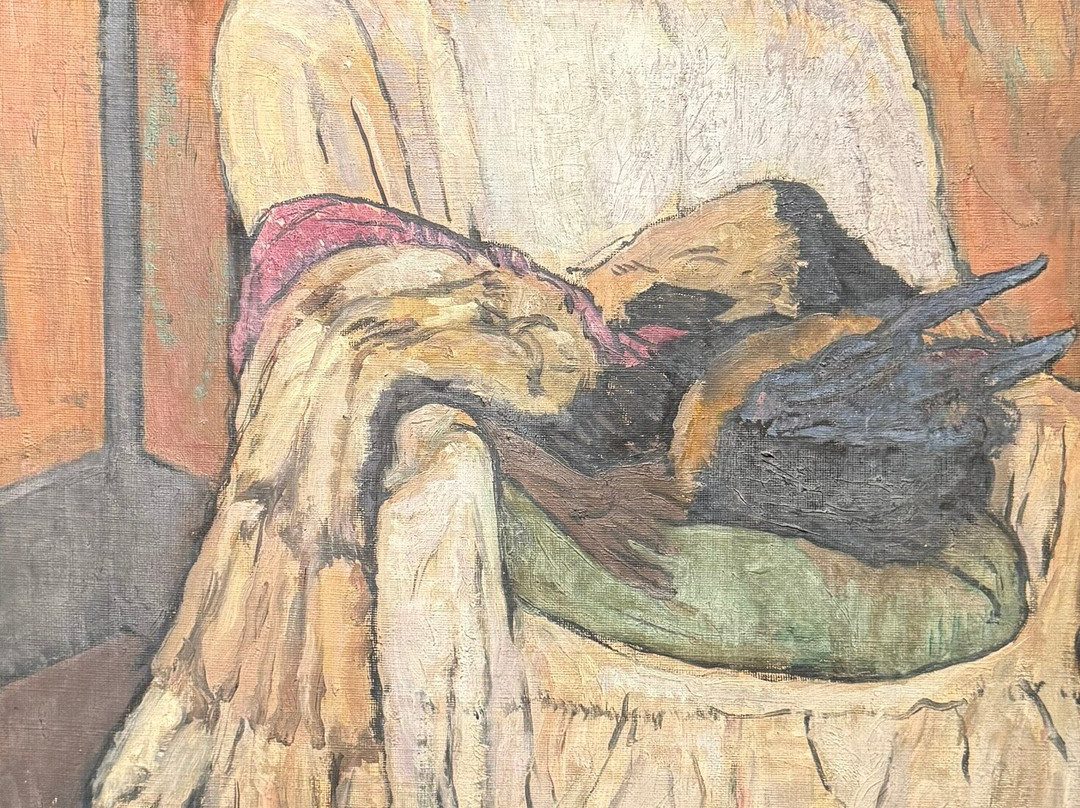 Nivaagaards Malerisamling-尼瓦必去景点