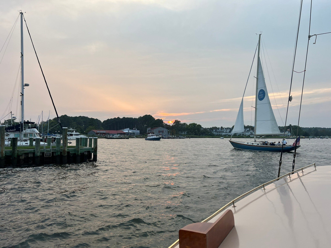 Sail Selina Ii-圣迈克必去景点